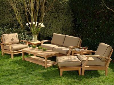 Jak wybrać idealne meble ogrodowe dla swojej przestrzeni